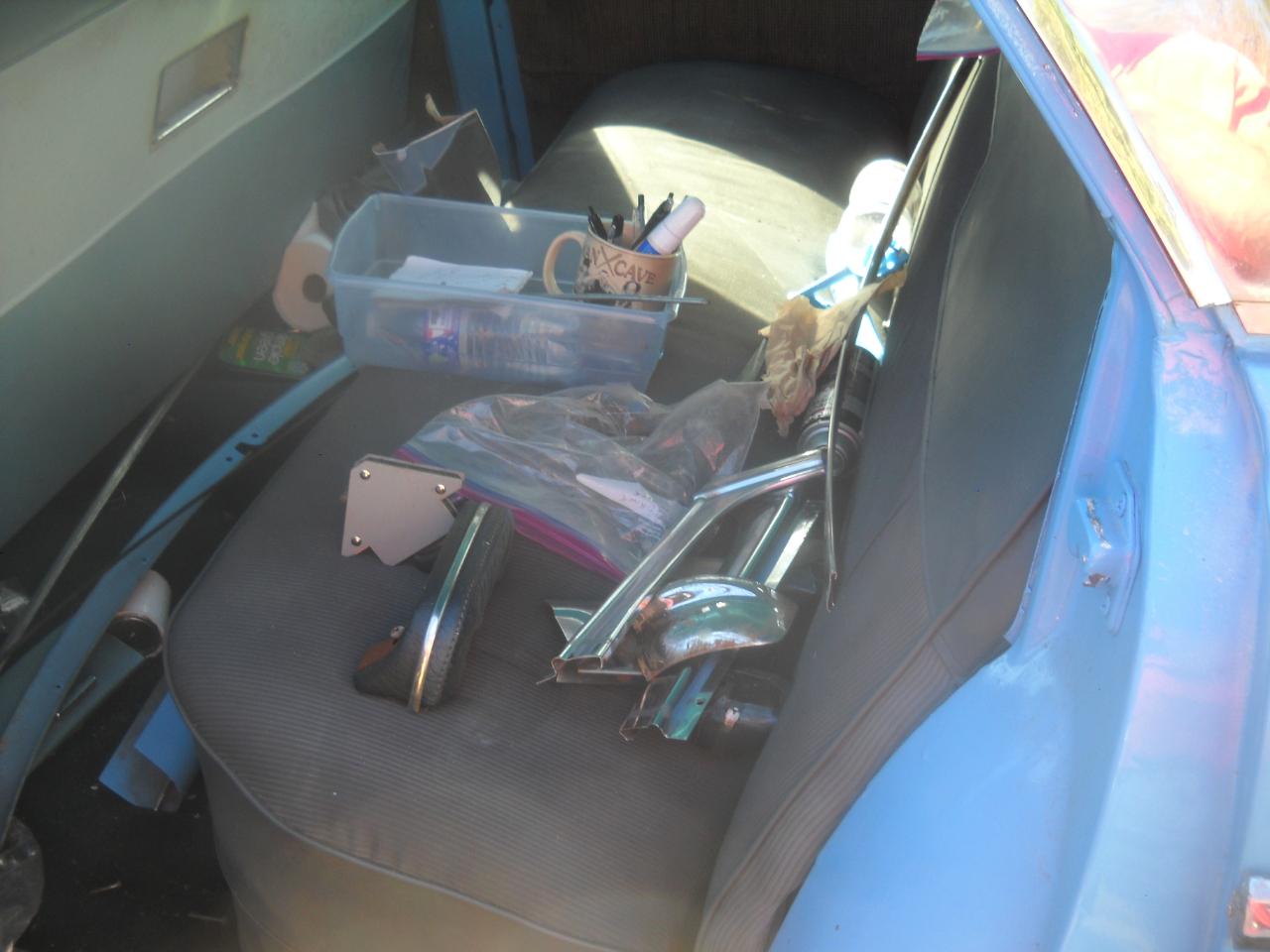 DeSoto FireDome  1955