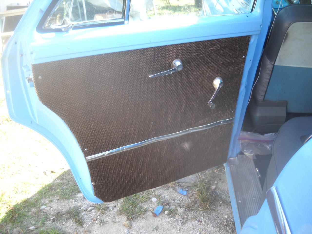 DeSoto FireDome  1955