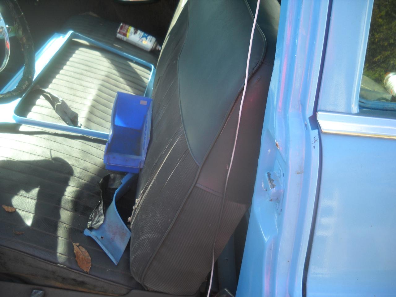 DeSoto FireDome  1955