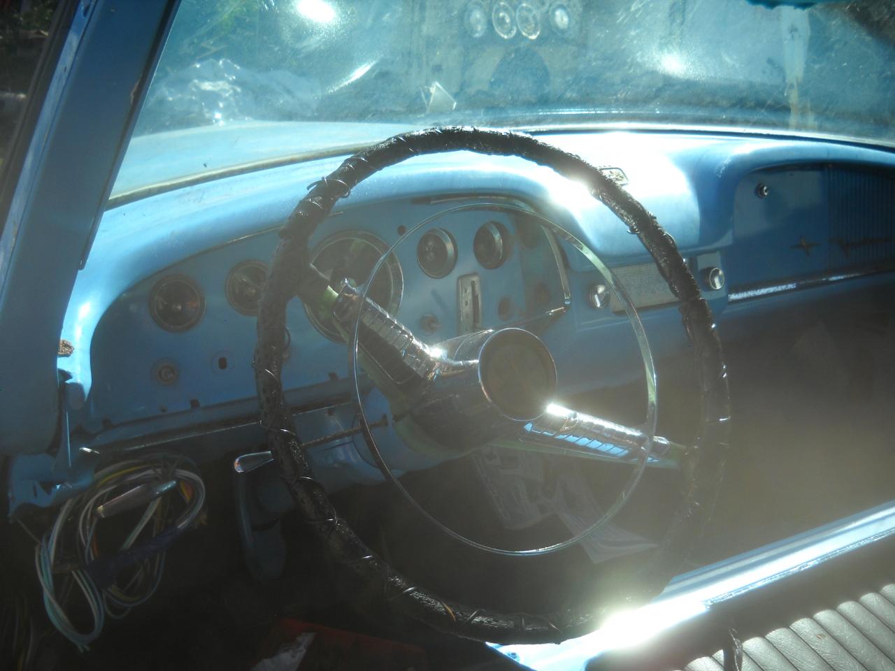 DeSoto FireDome  1955