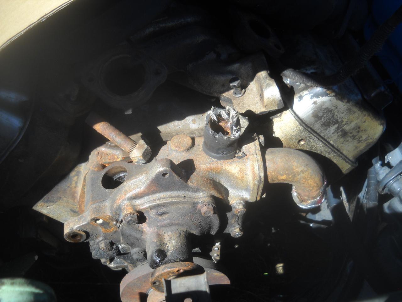 DeSoto FireDome  1955