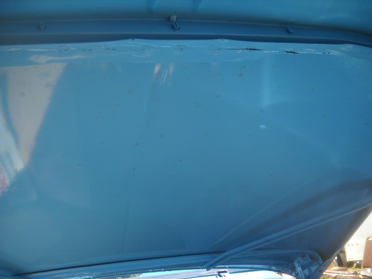 DeSoto FireDome  1955