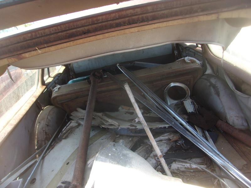 Chevrolet Del Ray  1958