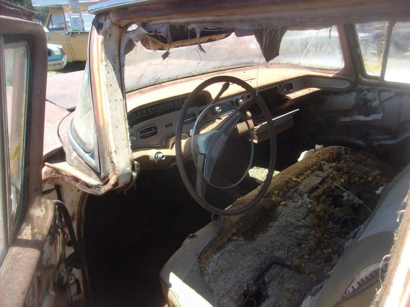 Chevrolet Del Ray  1958