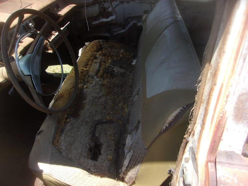 Chevrolet Del Ray  1958