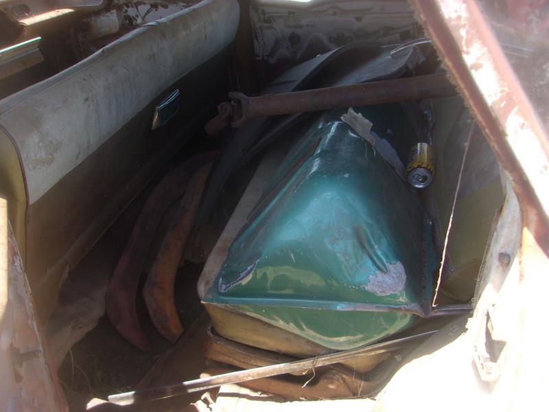 Chevrolet Del Ray  1958