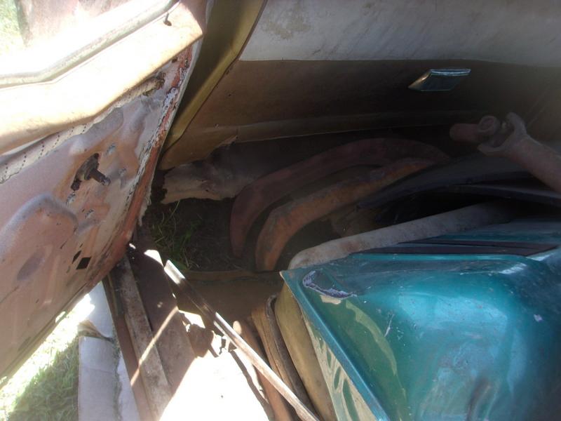 Chevrolet Del Ray  1958