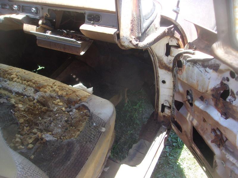 Chevrolet Del Ray  1958