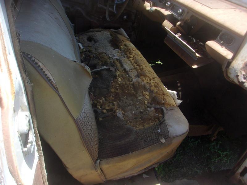 Chevrolet Del Ray  1958