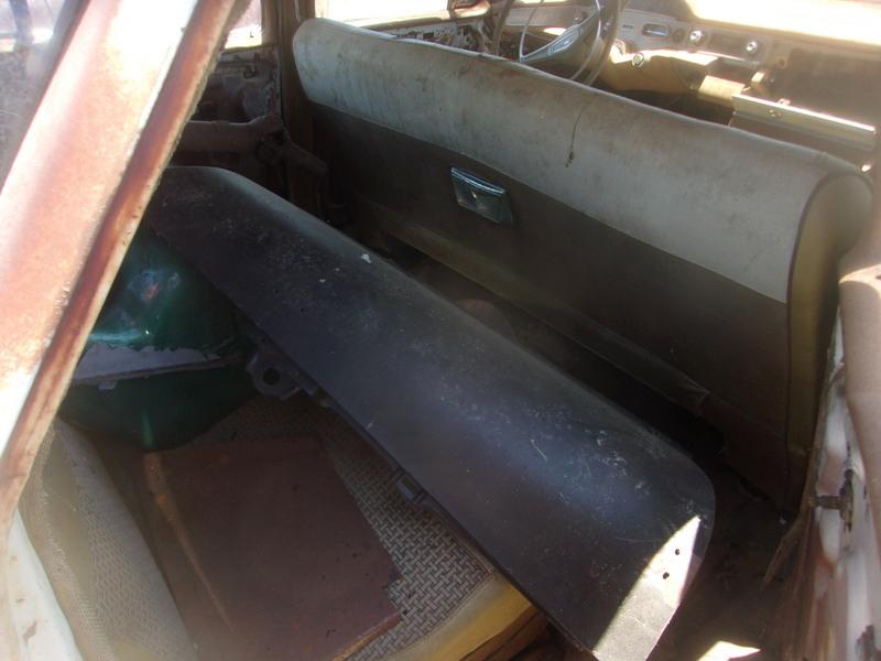 Chevrolet Del Ray  1958