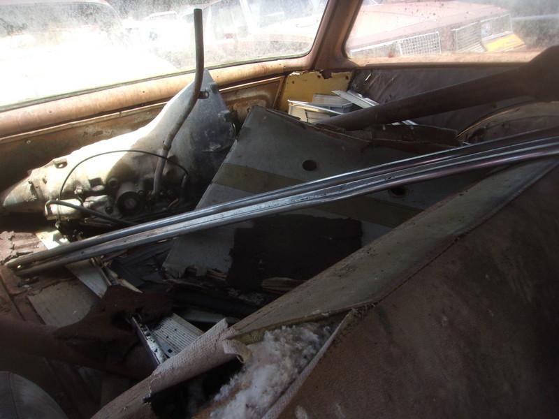 Chevrolet Del Ray  1958