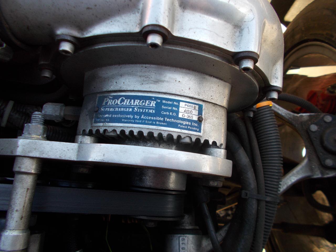 Chevrolet Corvette Stingray Convertible  1988