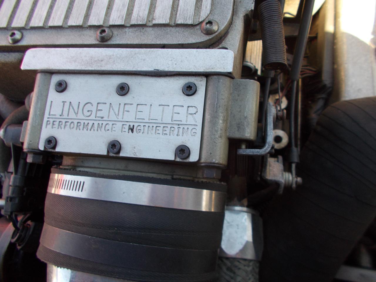 Chevrolet Corvette Stingray Convertible  1988