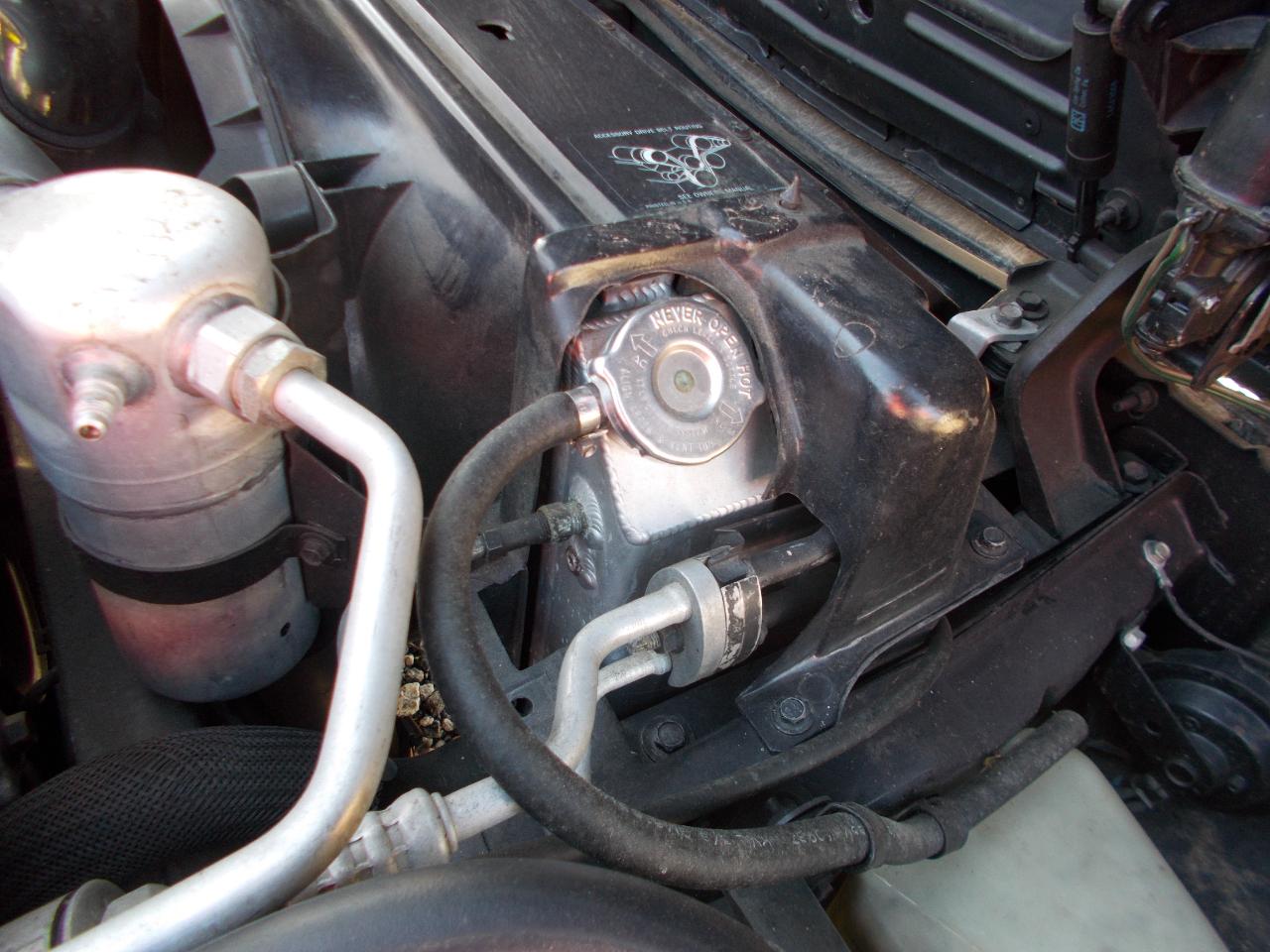 Chevrolet Corvette Stingray Convertible  1988