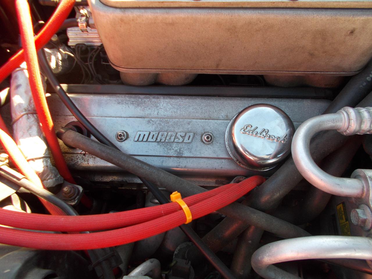 Chevrolet Corvette Stingray Convertible  1988