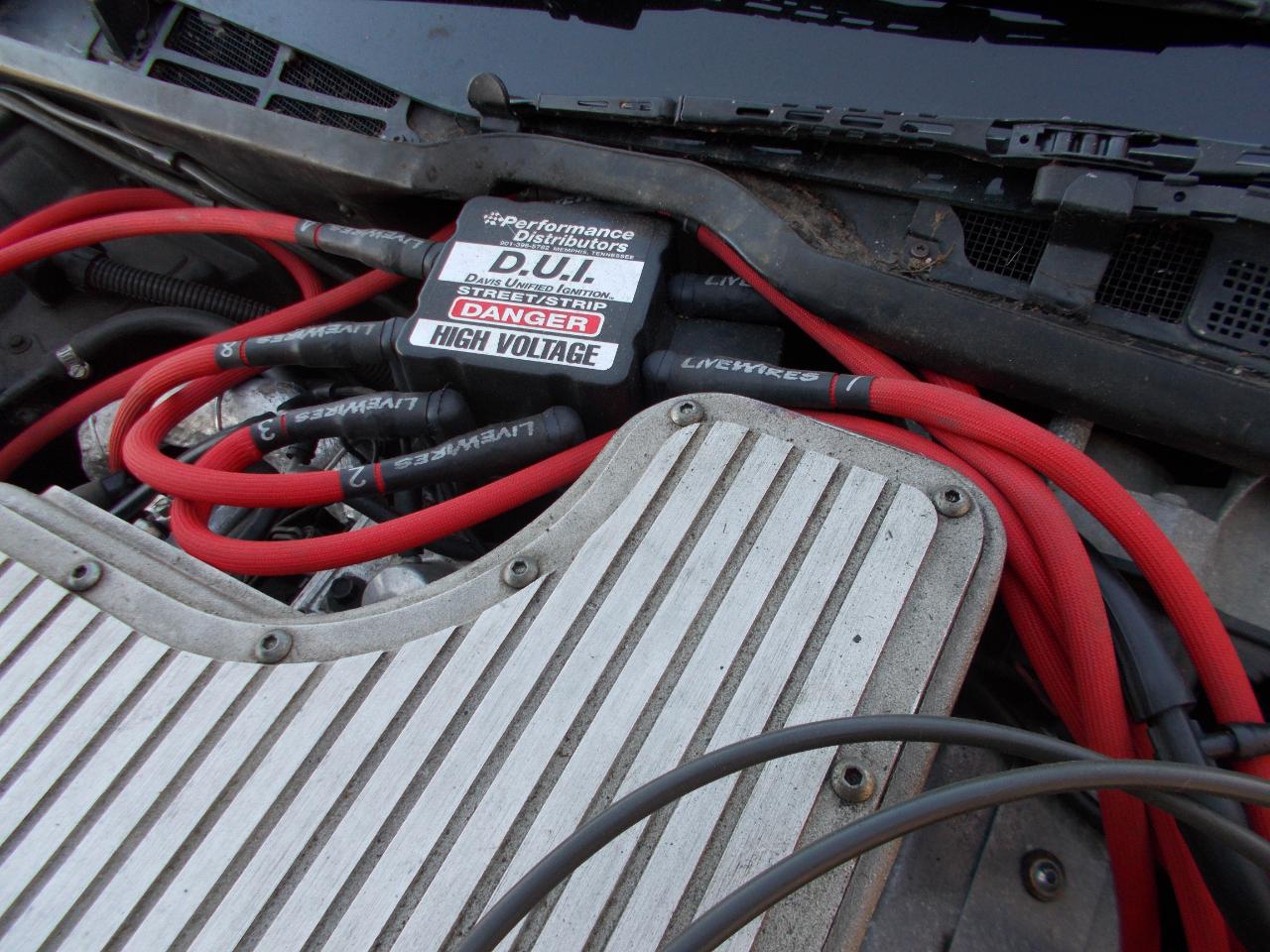 Chevrolet Corvette Stingray Convertible  1988