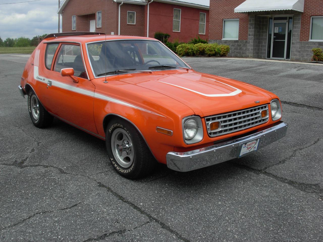 AMC Gremlin  1978