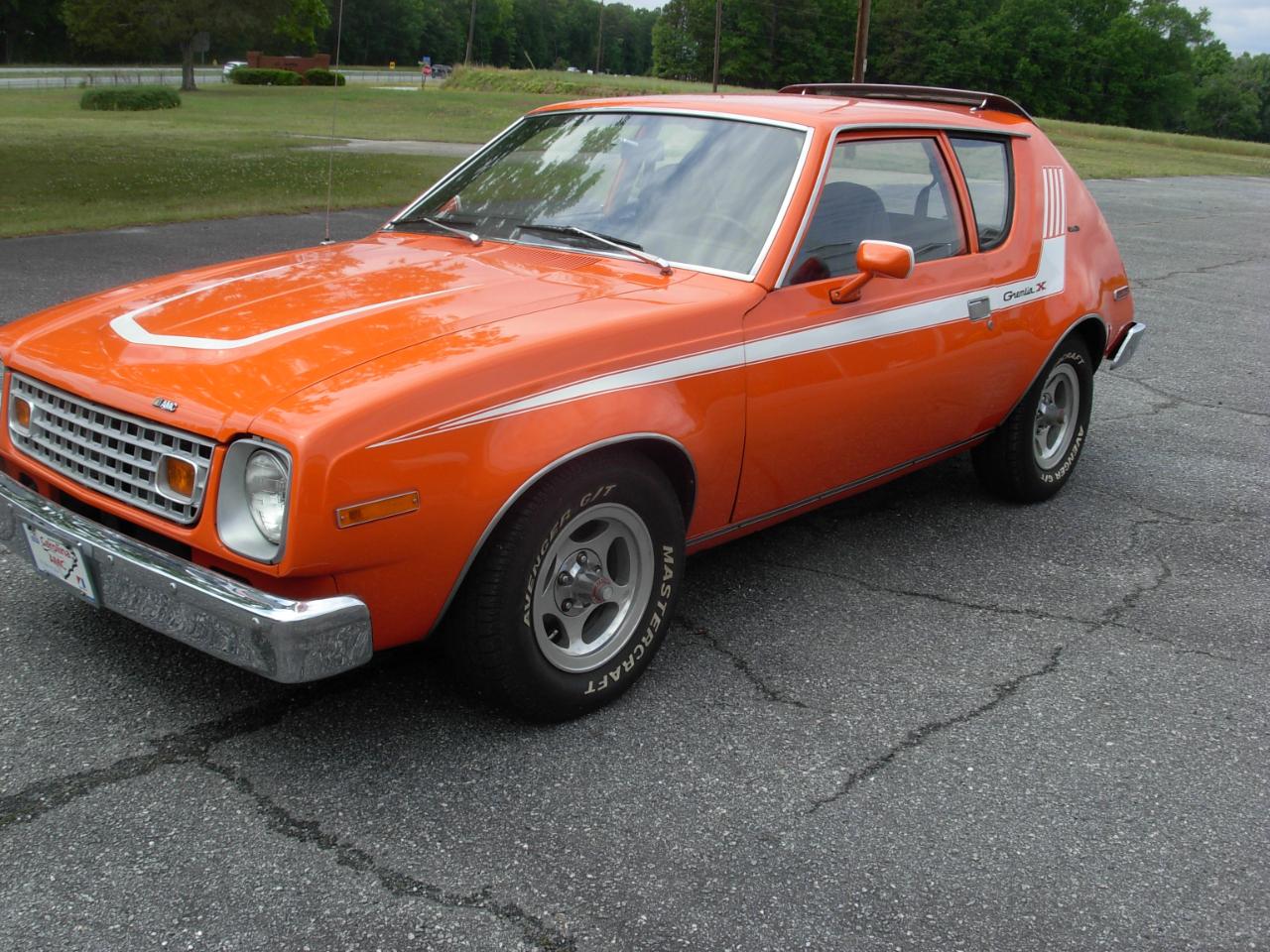 AMC Gremlin  1978