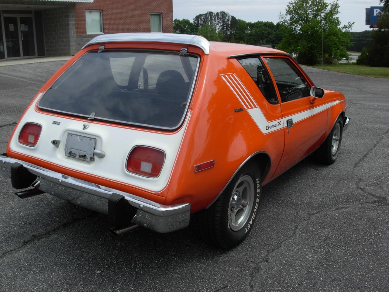 AMC Gremlin  1978