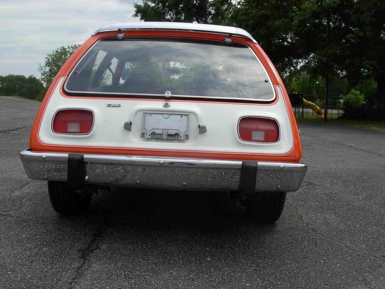 AMC Gremlin  1978