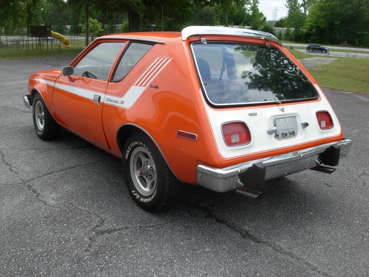 AMC Gremlin  1978