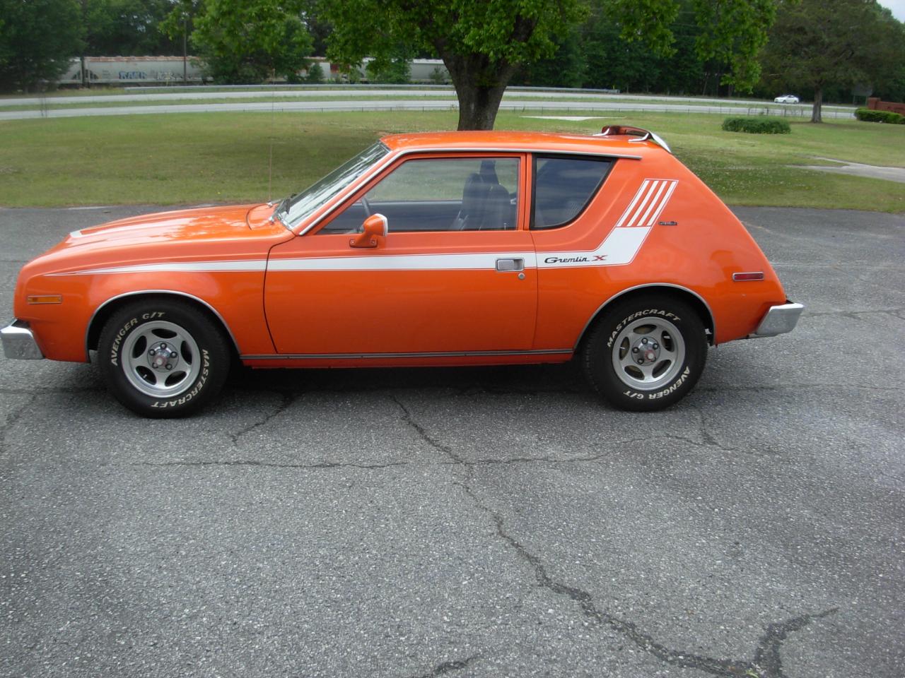 AMC Gremlin  1978