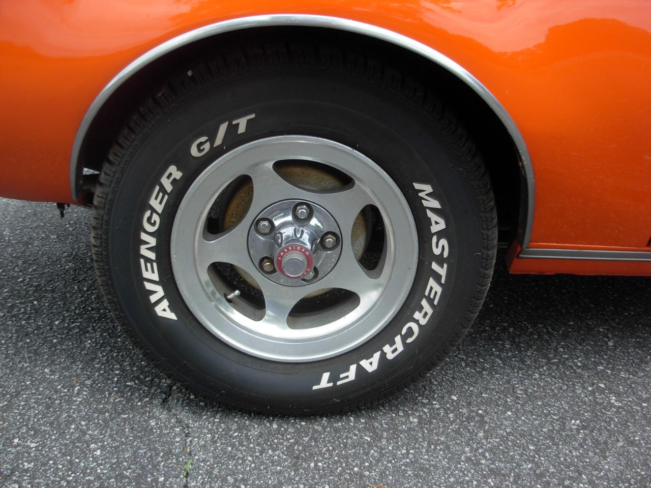 AMC Gremlin  1978