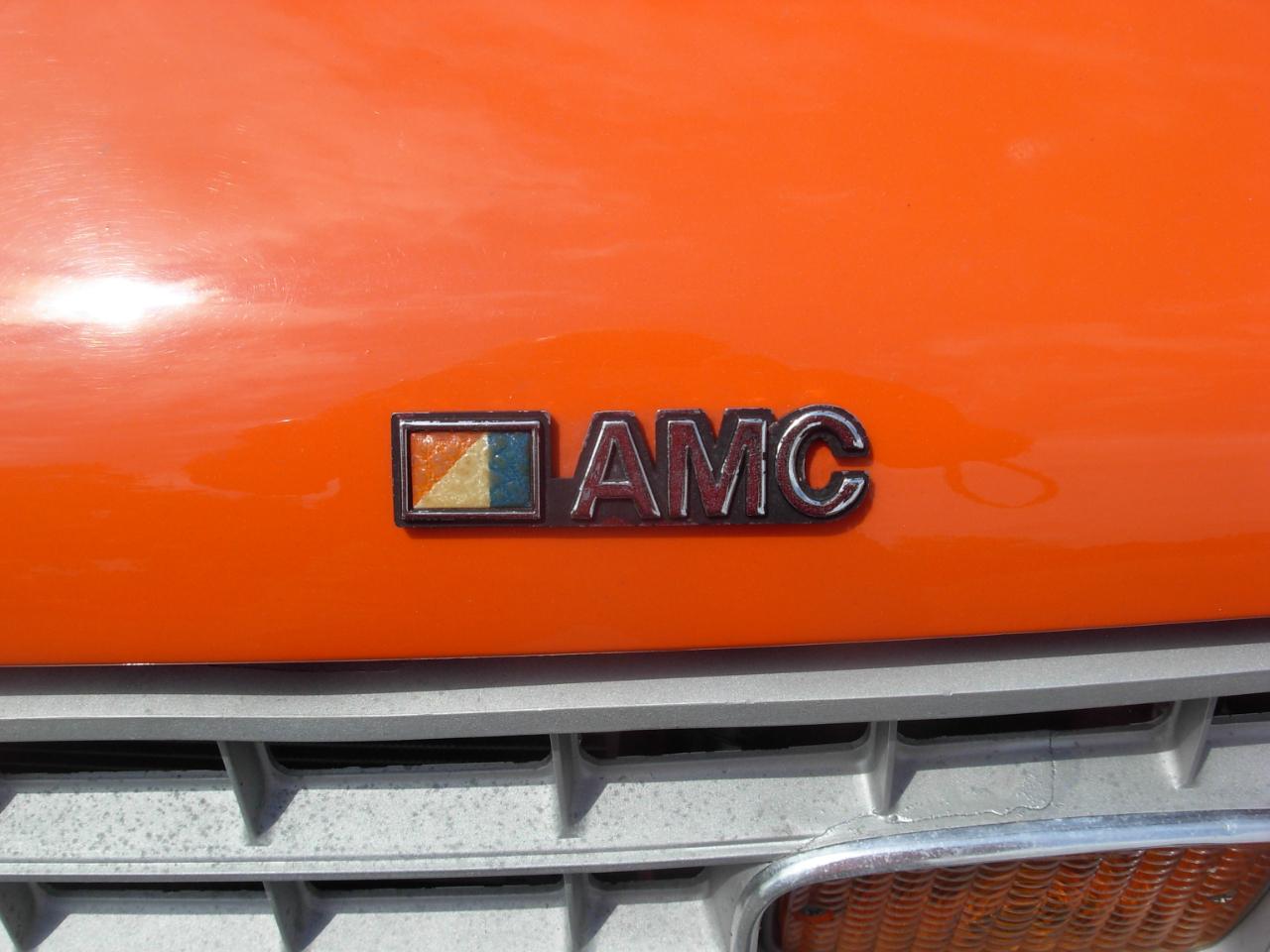 AMC Gremlin  1978