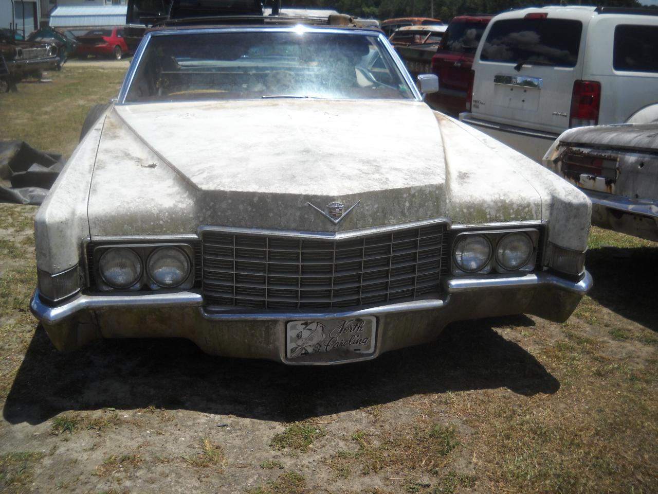 Cadillac DeVille  1969