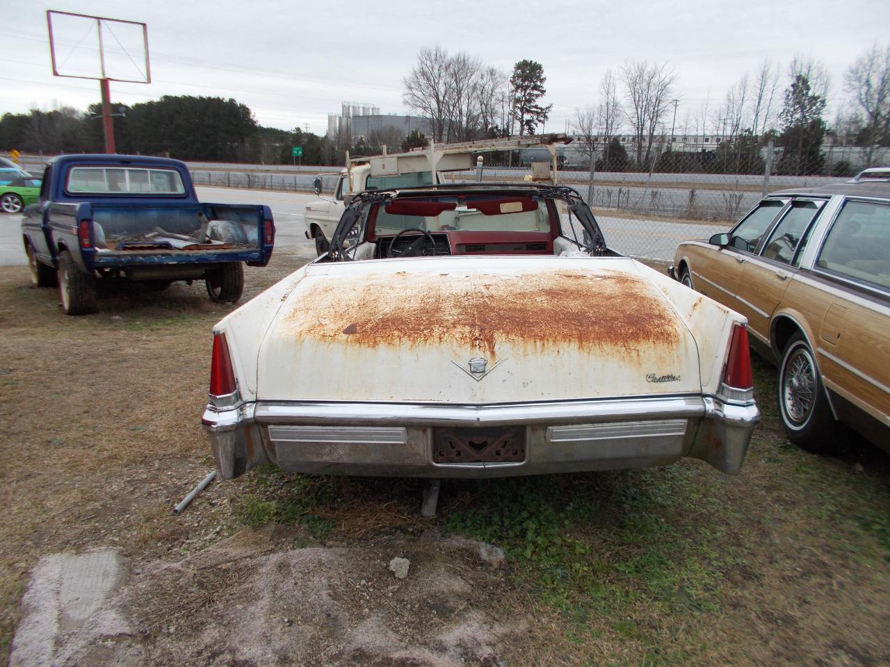 Cadillac DeVille  1969