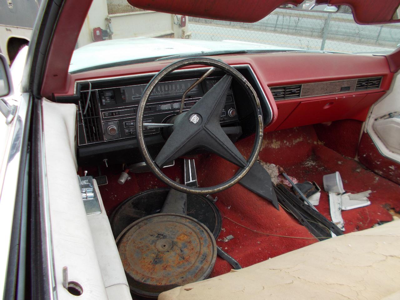 Cadillac DeVille  1969