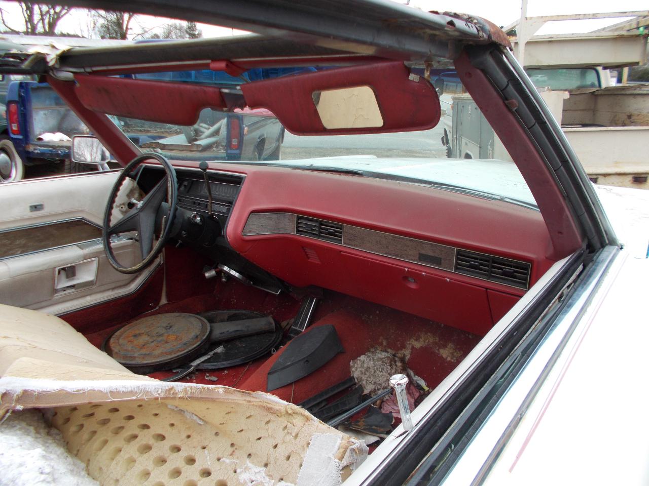 Cadillac DeVille  1969