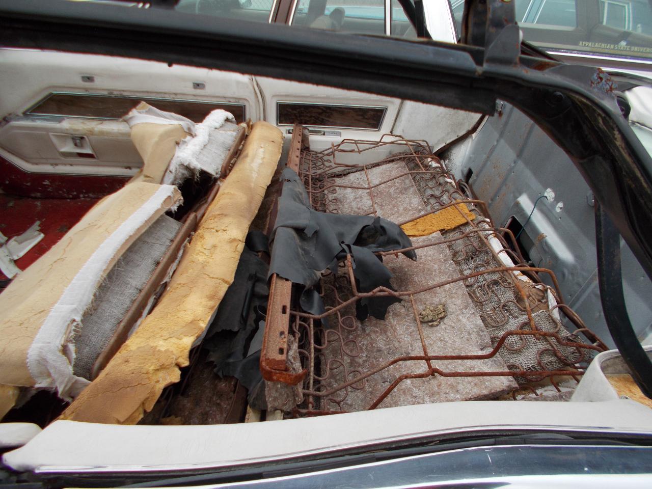 Cadillac DeVille  1969