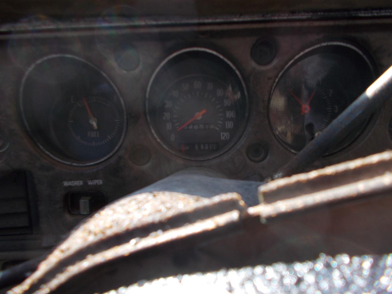 Chevrolet Monte Carlo 2dr Coupe 1971