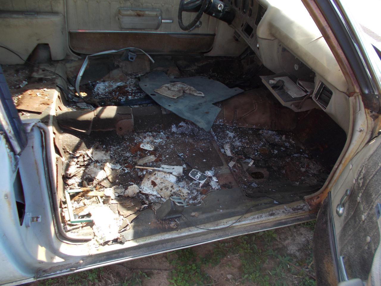 Chevrolet Monte Carlo 2dr Coupe 1971