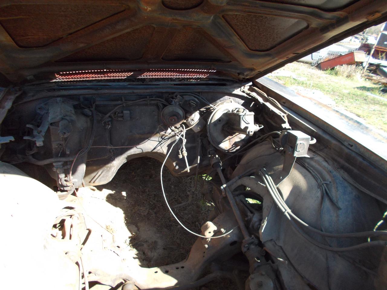 Chevrolet Monte Carlo 2dr Coupe 1971