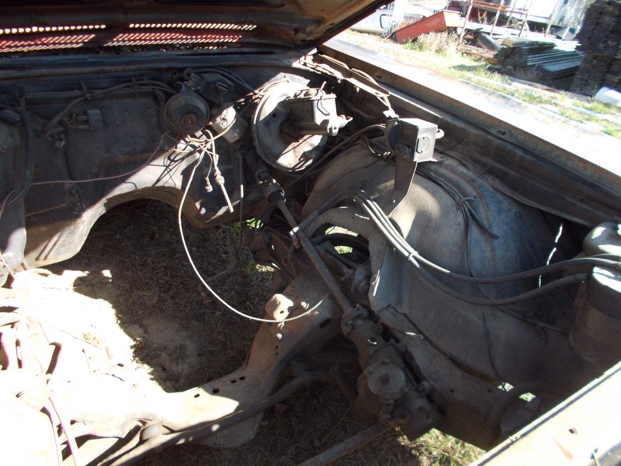 Chevrolet Monte Carlo 2dr Coupe 1971