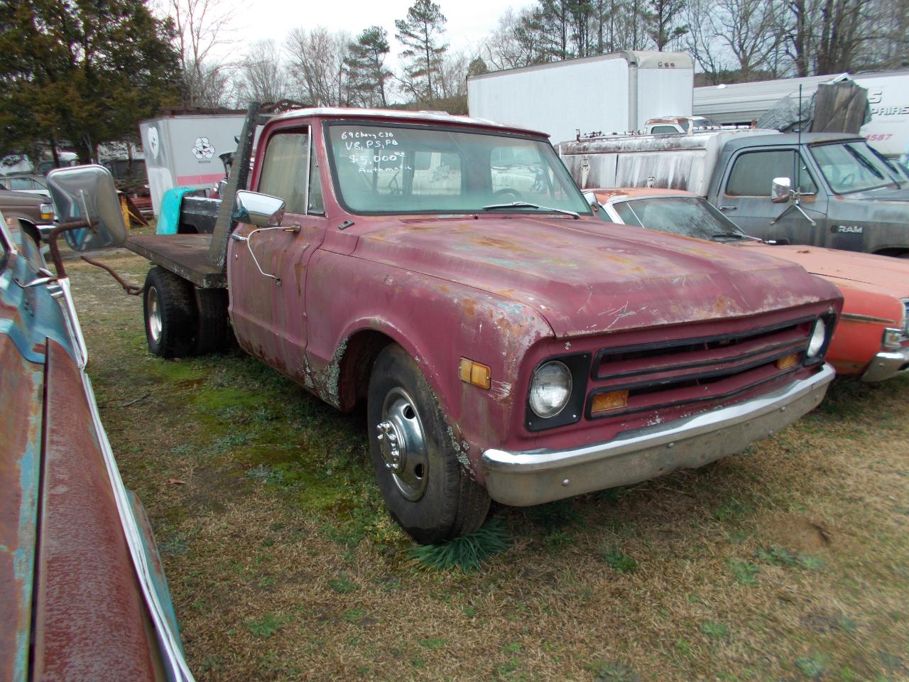 1969 Chevrolet C30 Base