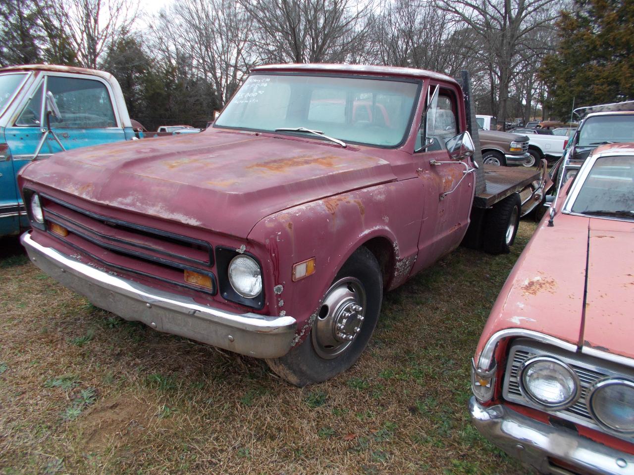 Chevrolet C30 Base 1969