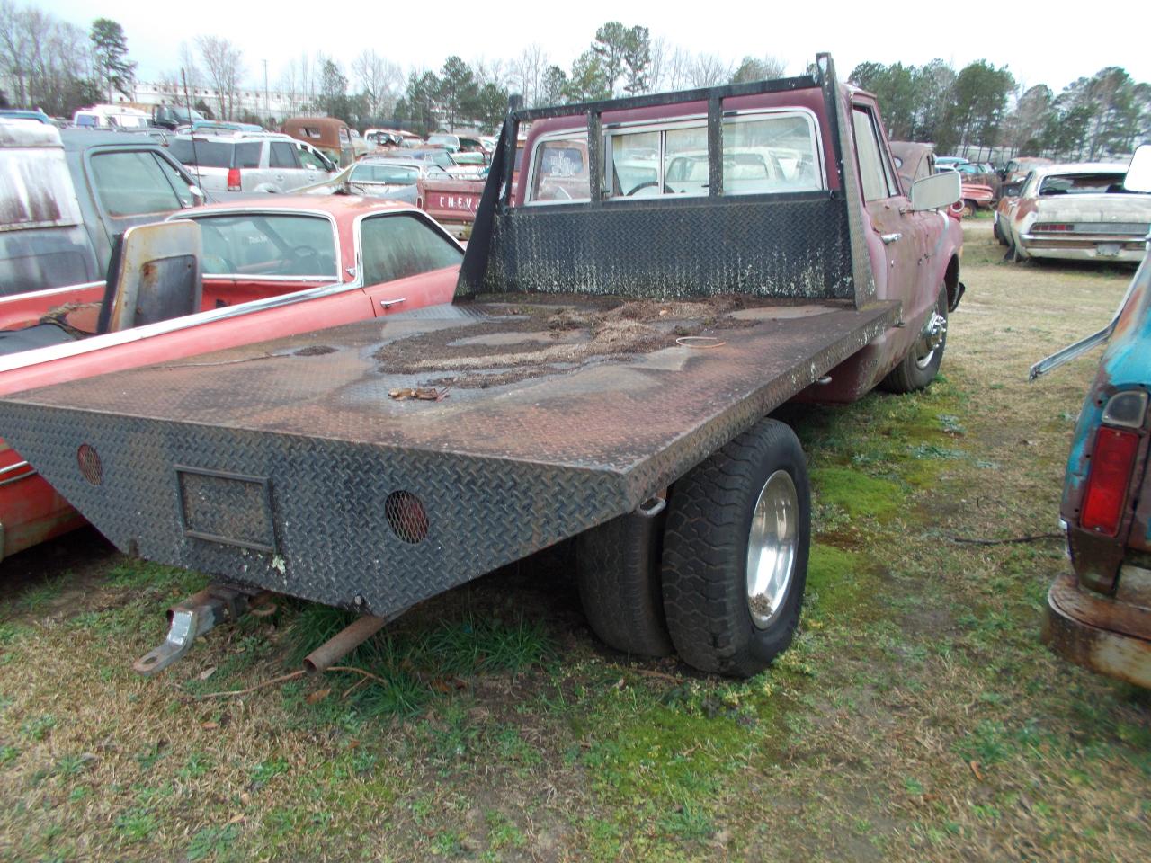 Chevrolet C30 Base 1969