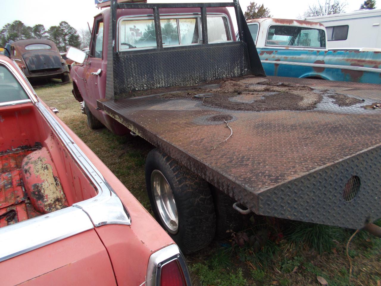 Chevrolet C30 Base 1969