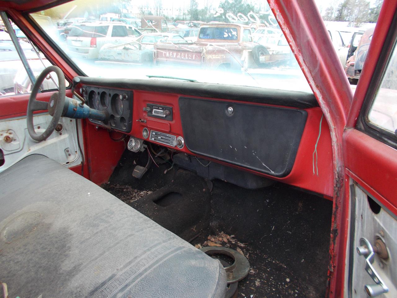Chevrolet C30 Base 1969