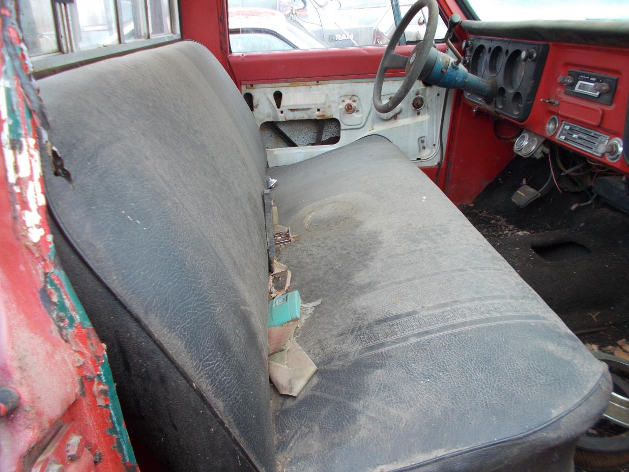 Chevrolet C30 Base 1969