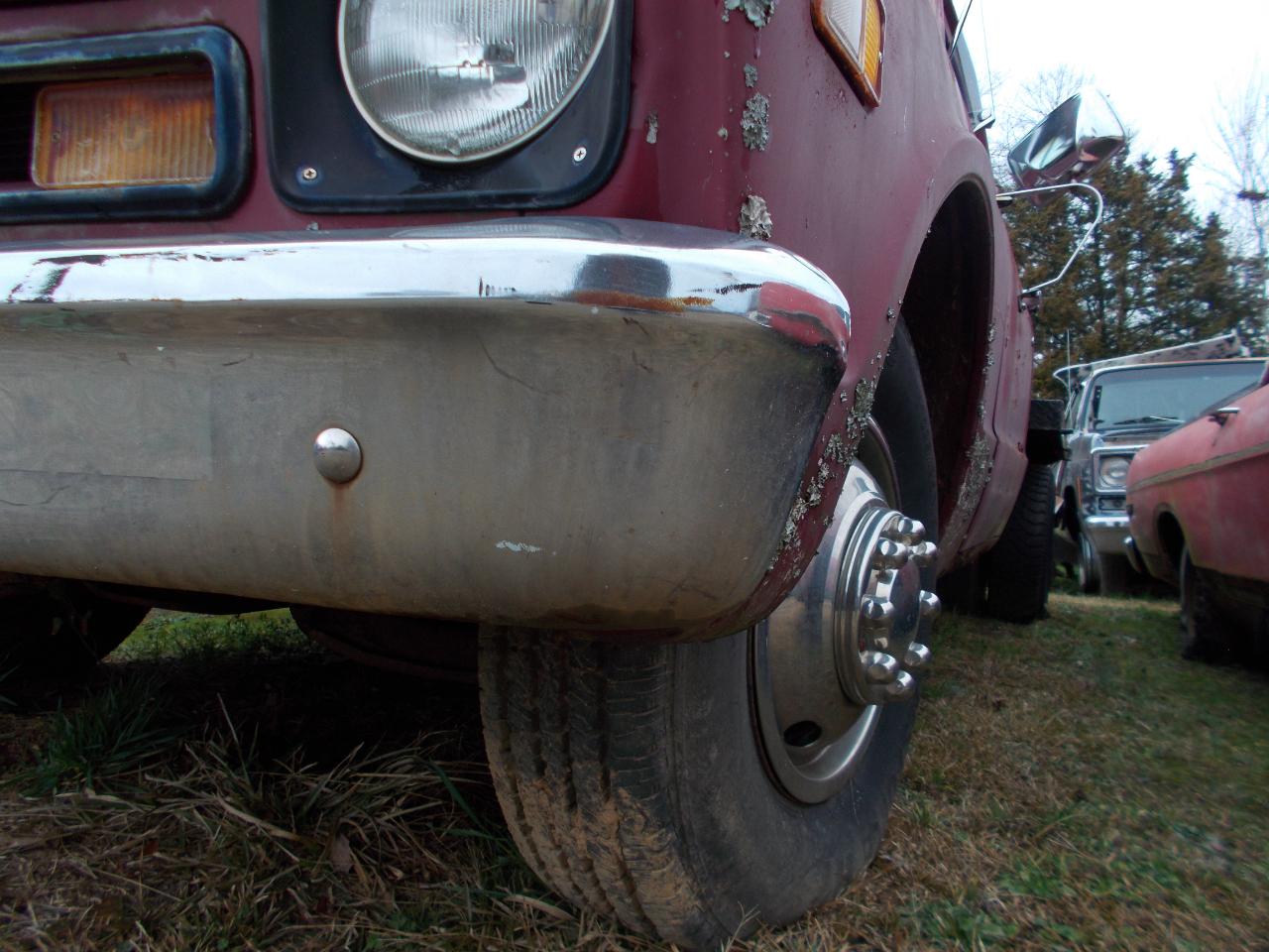 Chevrolet C30 Base 1969