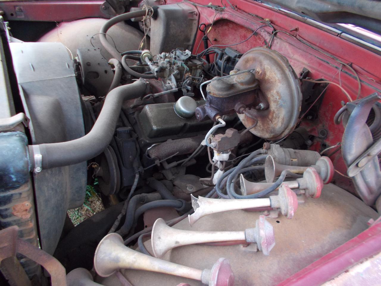 Chevrolet C30 Base 1969