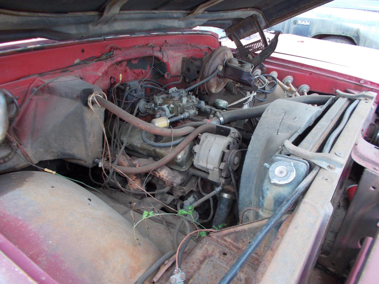 Chevrolet C30 Base 1969