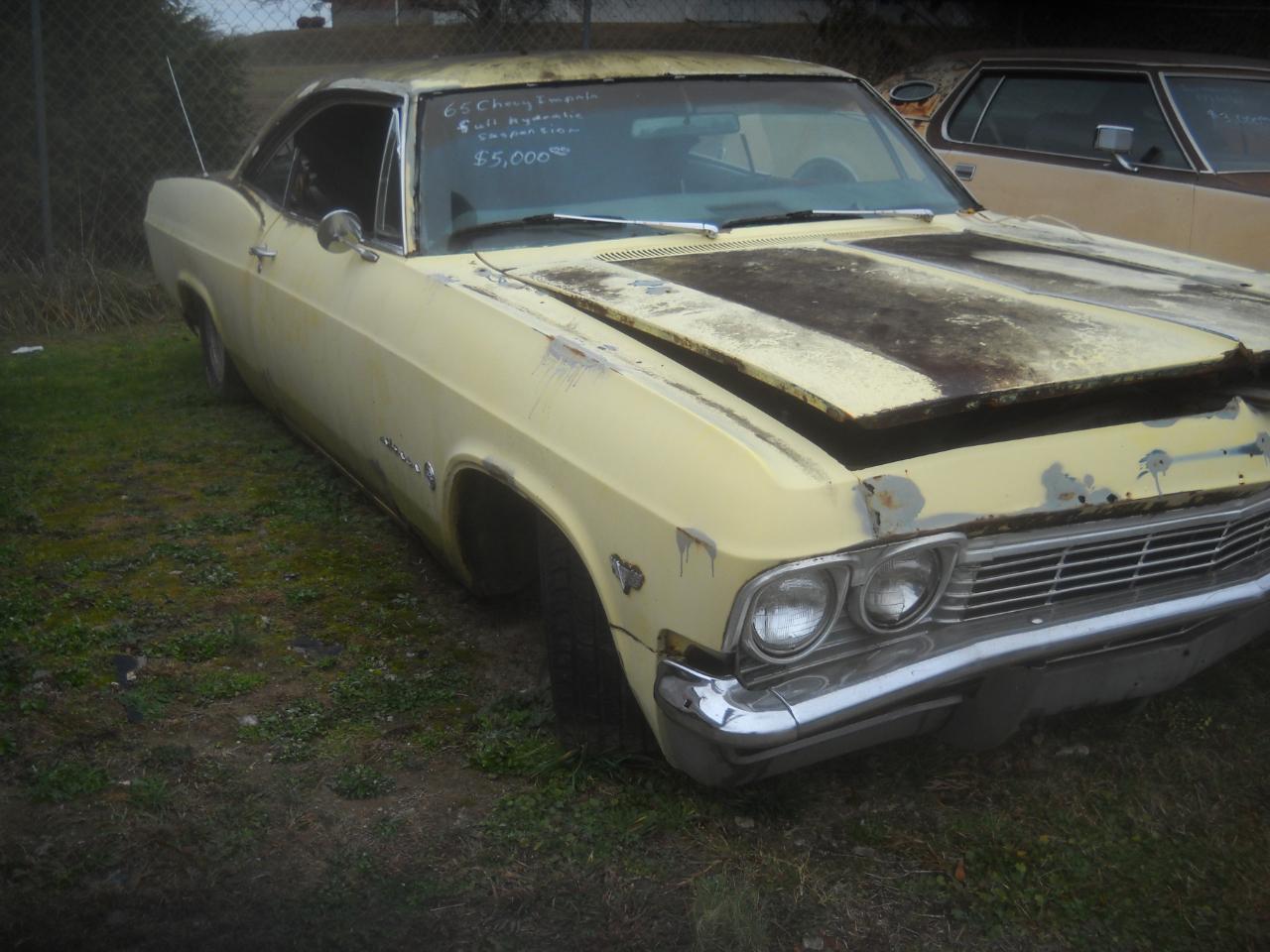Chevrolet Impala  1965