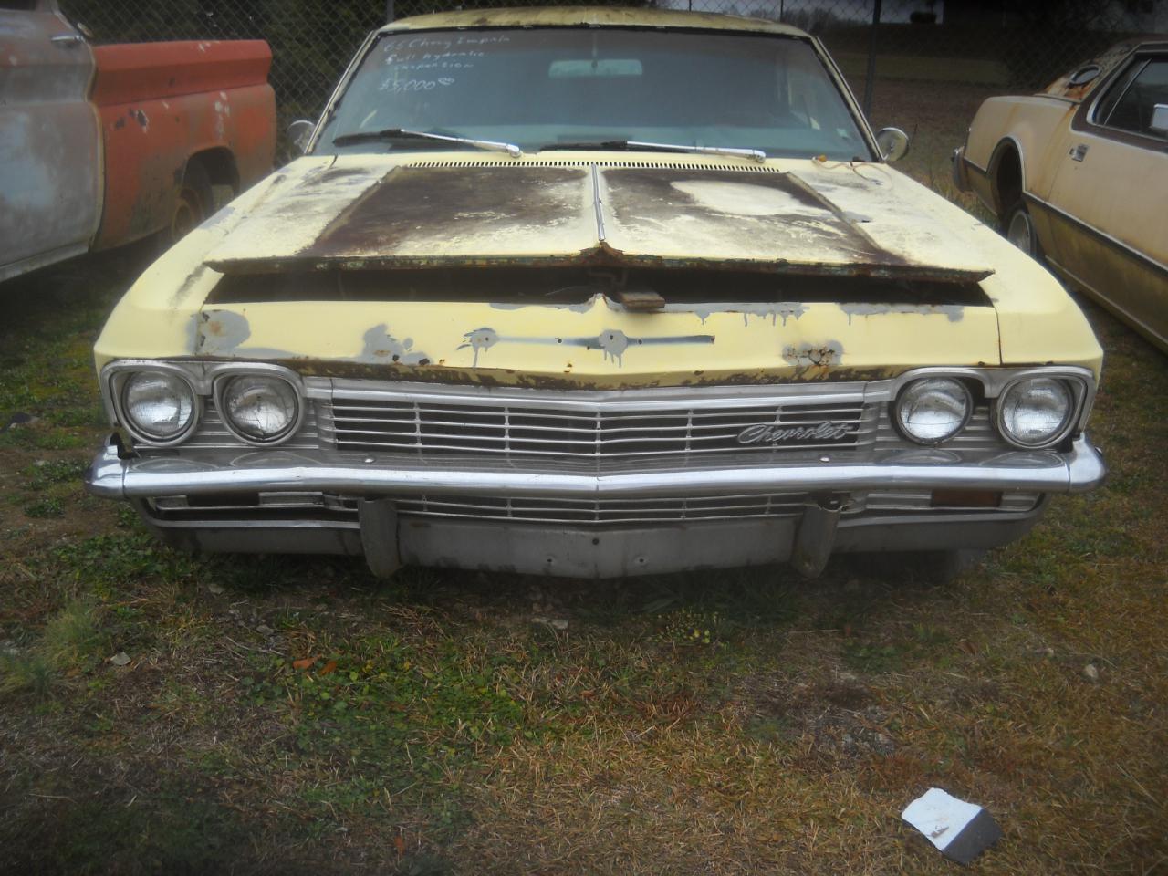 Chevrolet Impala  1965
