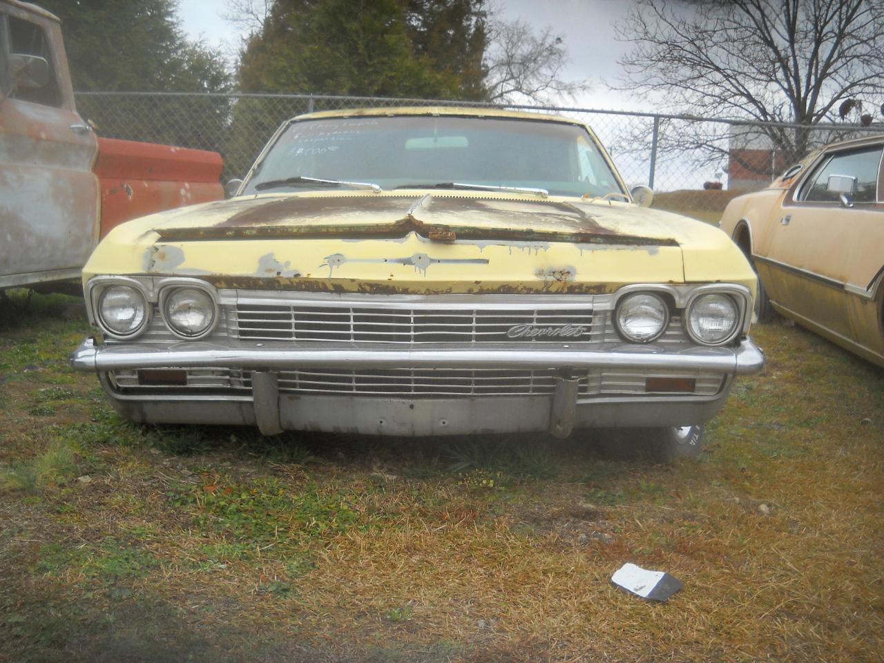 Chevrolet Impala  1965