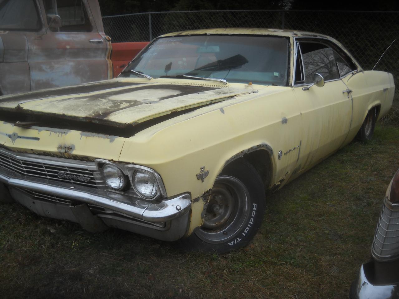 Chevrolet Impala  1965